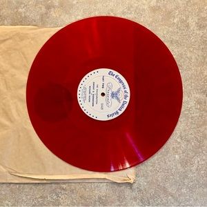 Dwight D Eisenhower Inauguration Recording Vinyl Record LP Colored